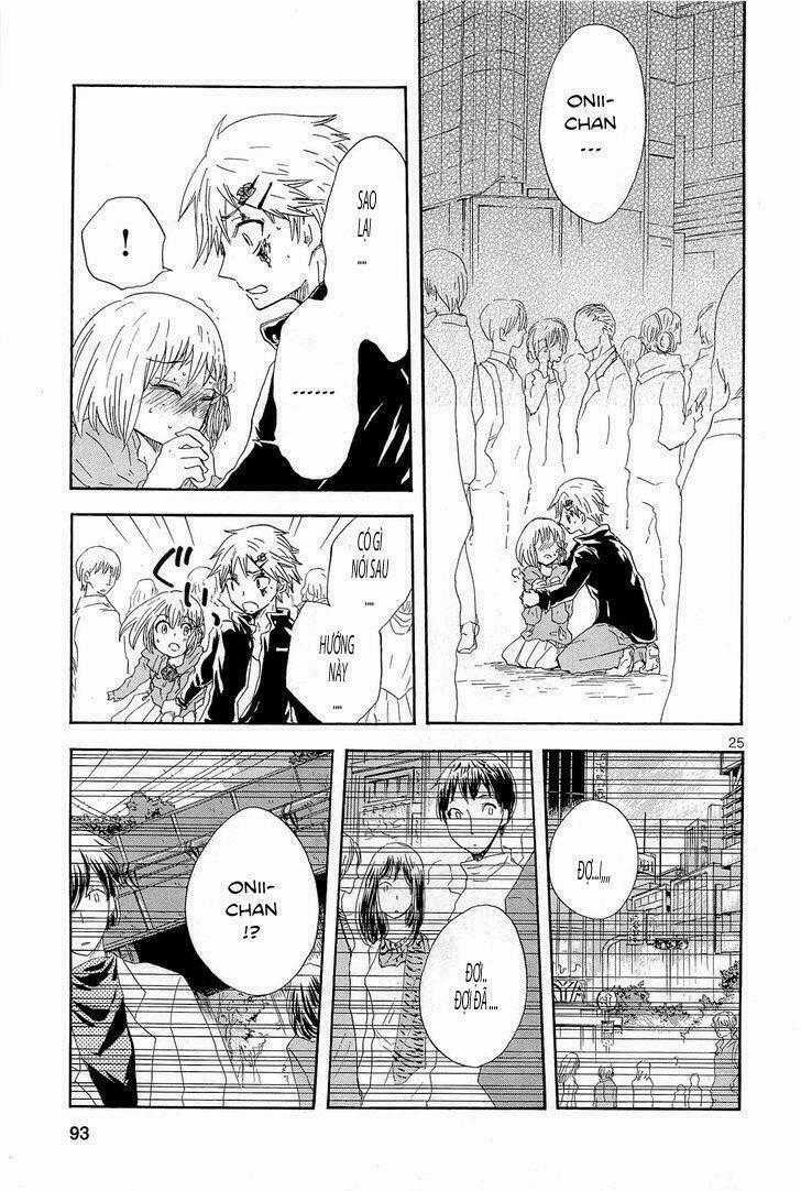 Pupa - Chapter 3 - Trang 27