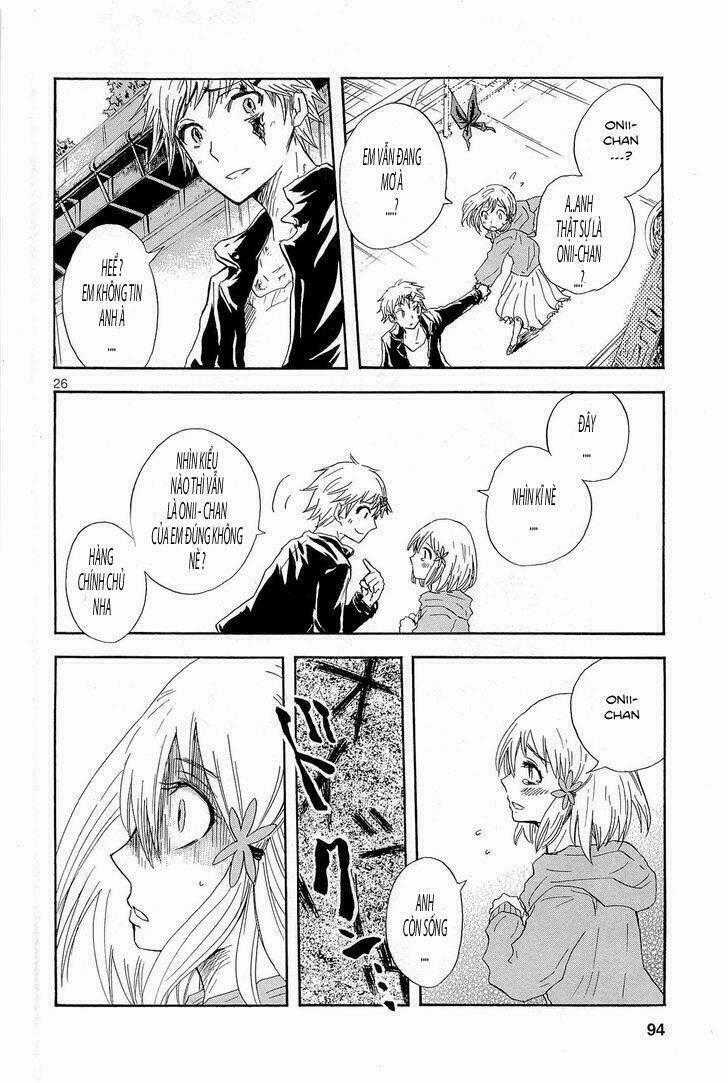 Pupa - Chapter 3 - Trang 28