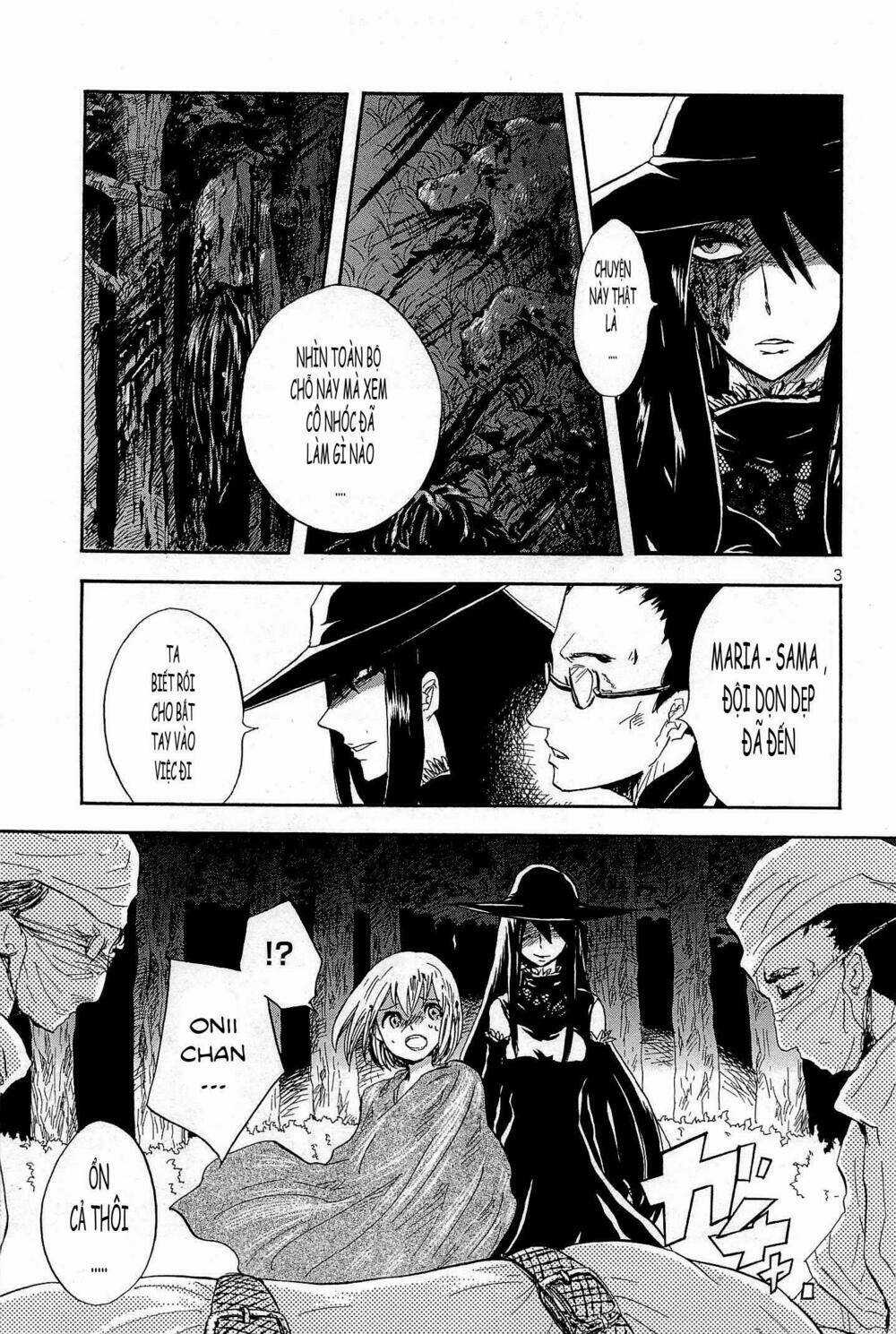 Pupa - Chapter 3 - Trang 4