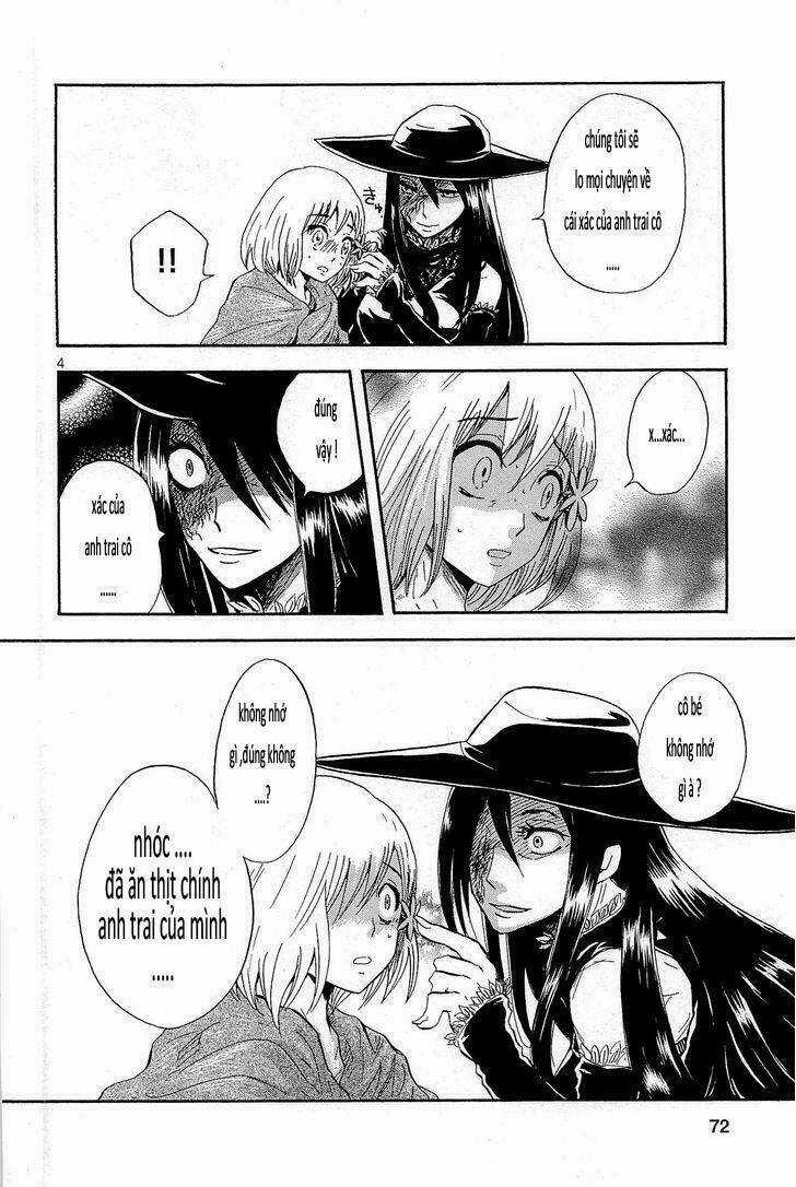 Pupa - Chapter 3 - Trang 5