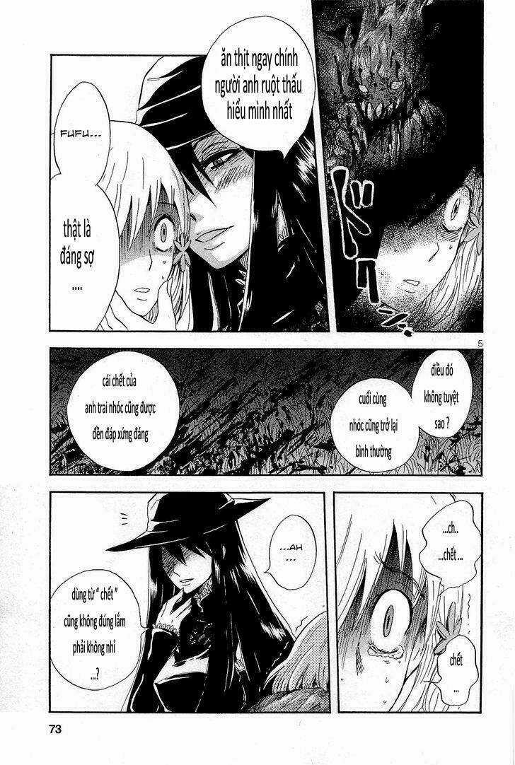 Pupa - Chapter 3 - Trang 6