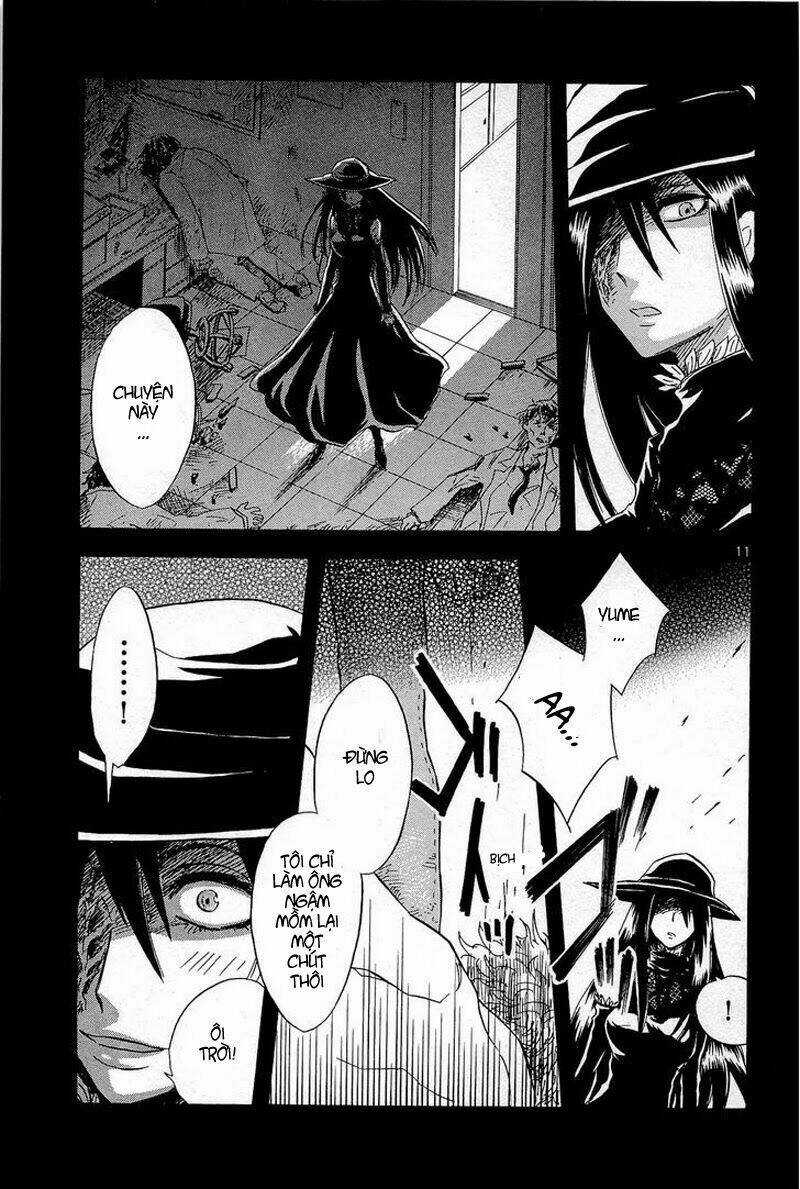 Pupa - Chapter 4 - Trang 12