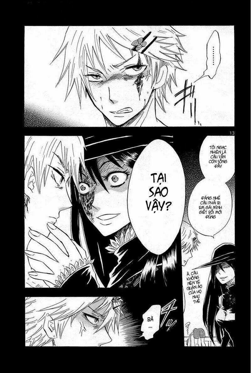 Pupa - Chapter 4 - Trang 14