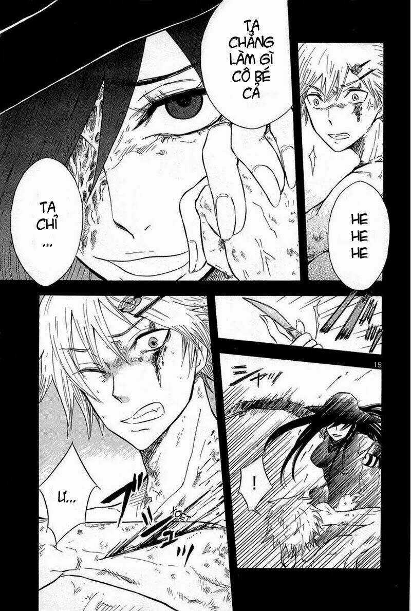 Pupa - Chapter 4 - Trang 16