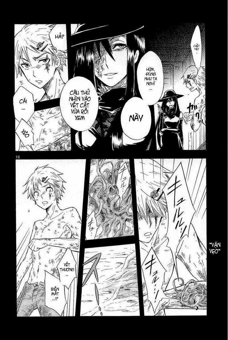 Pupa - Chapter 4 - Trang 17