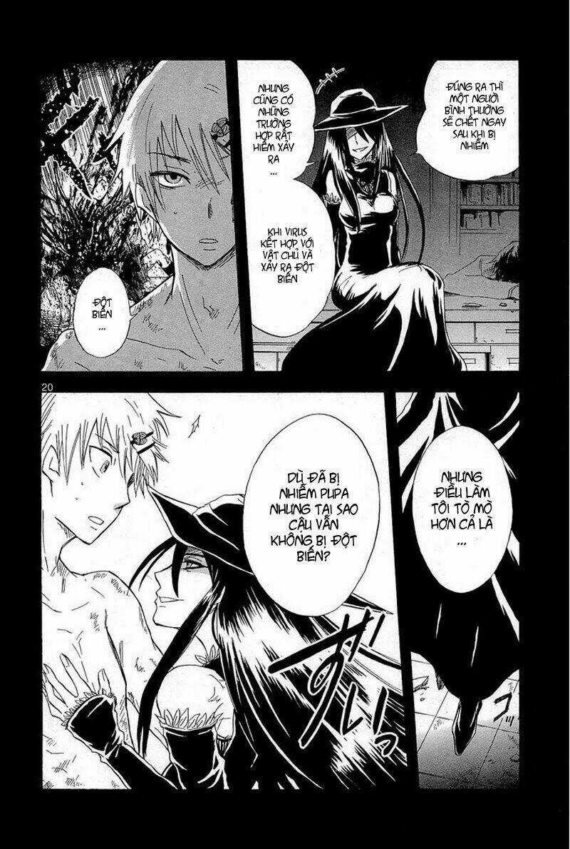 Pupa - Chapter 4 - Trang 21