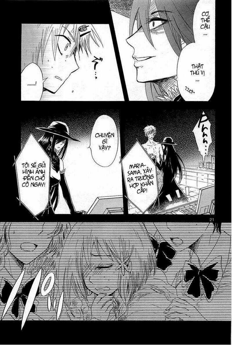 Pupa - Chapter 4 - Trang 22