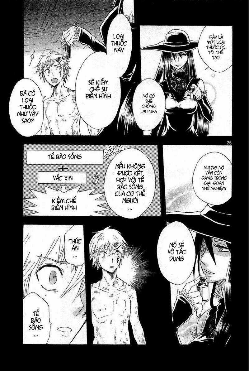 Pupa - Chapter 4 - Trang 26