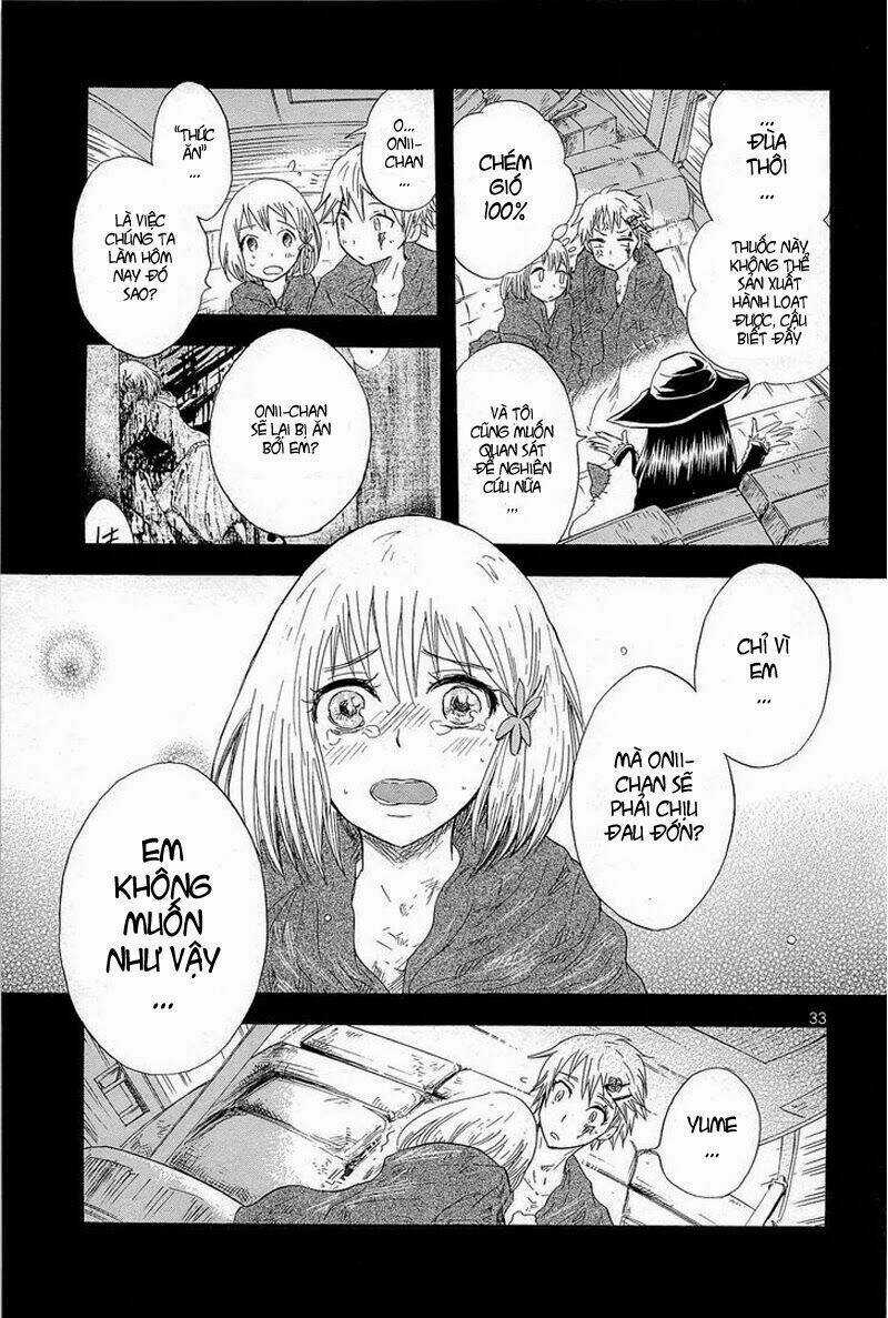 Pupa - Chapter 4 - Trang 34