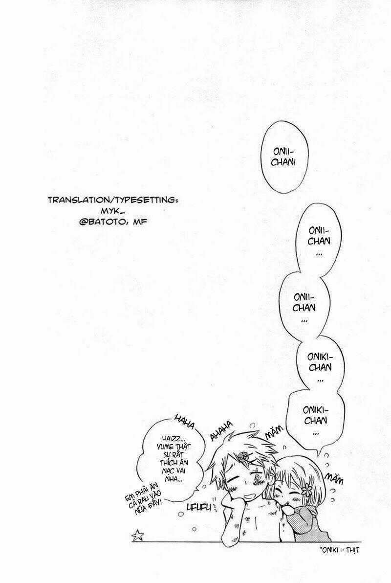 Pupa - Chapter 5 - Trang 1