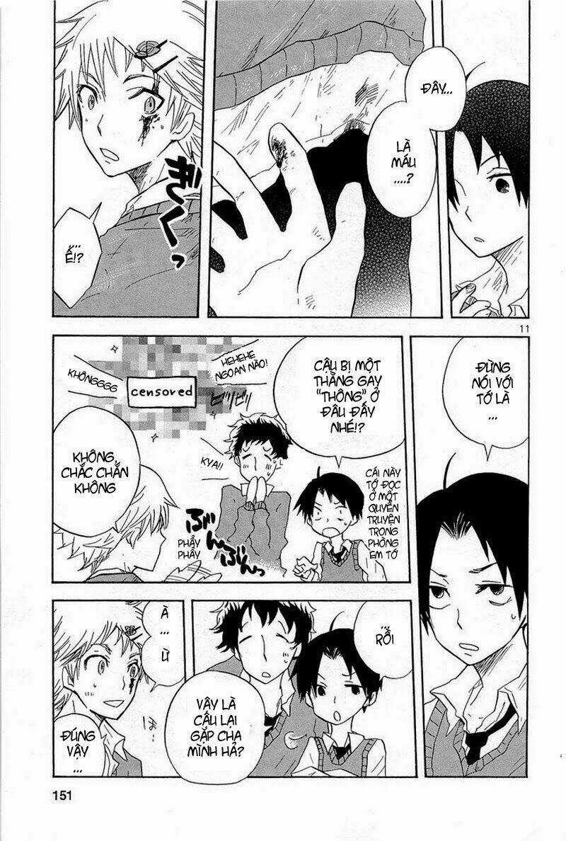 Pupa - Chapter 5 - Trang 12