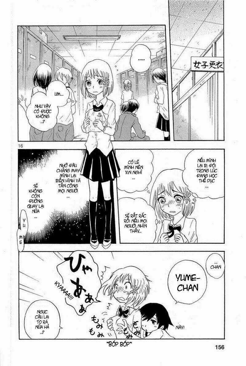 Pupa - Chapter 5 - Trang 17