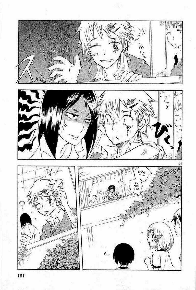 Pupa - Chapter 5 - Trang 22