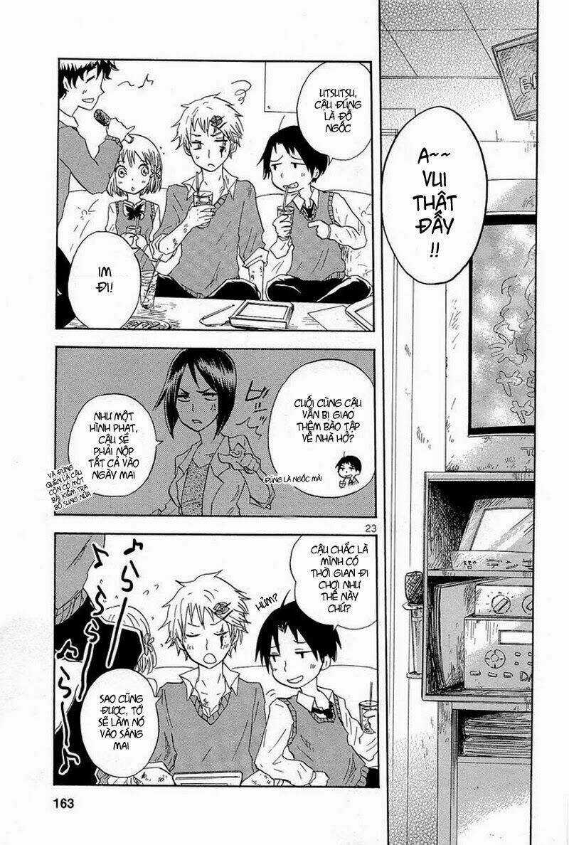 Pupa - Chapter 5 - Trang 24