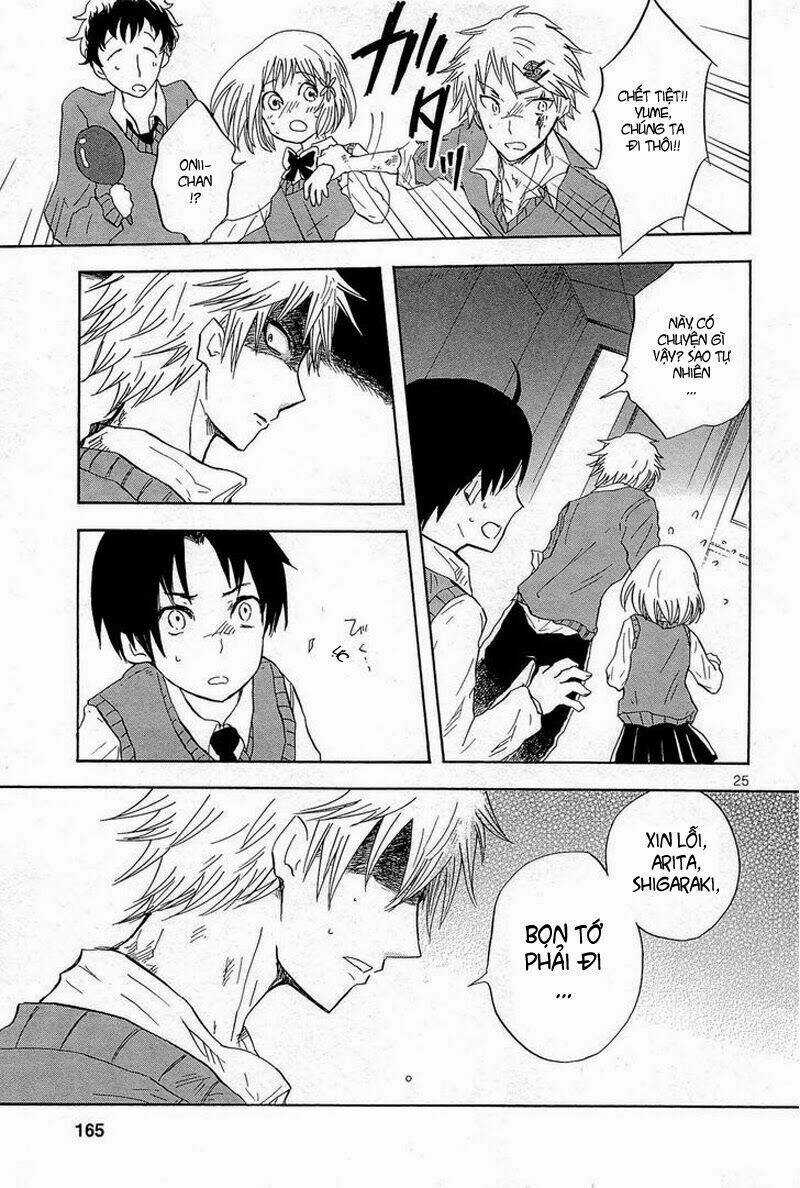 Pupa - Chapter 5 - Trang 26