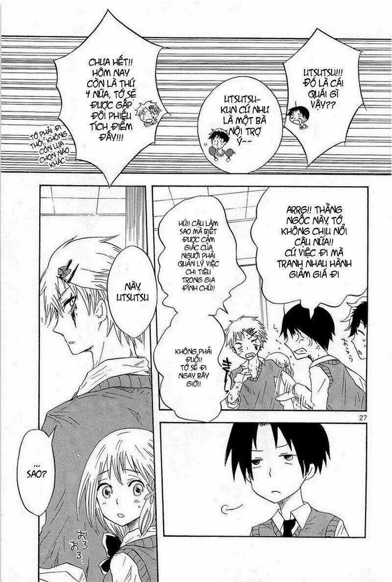 Pupa - Chapter 5 - Trang 28