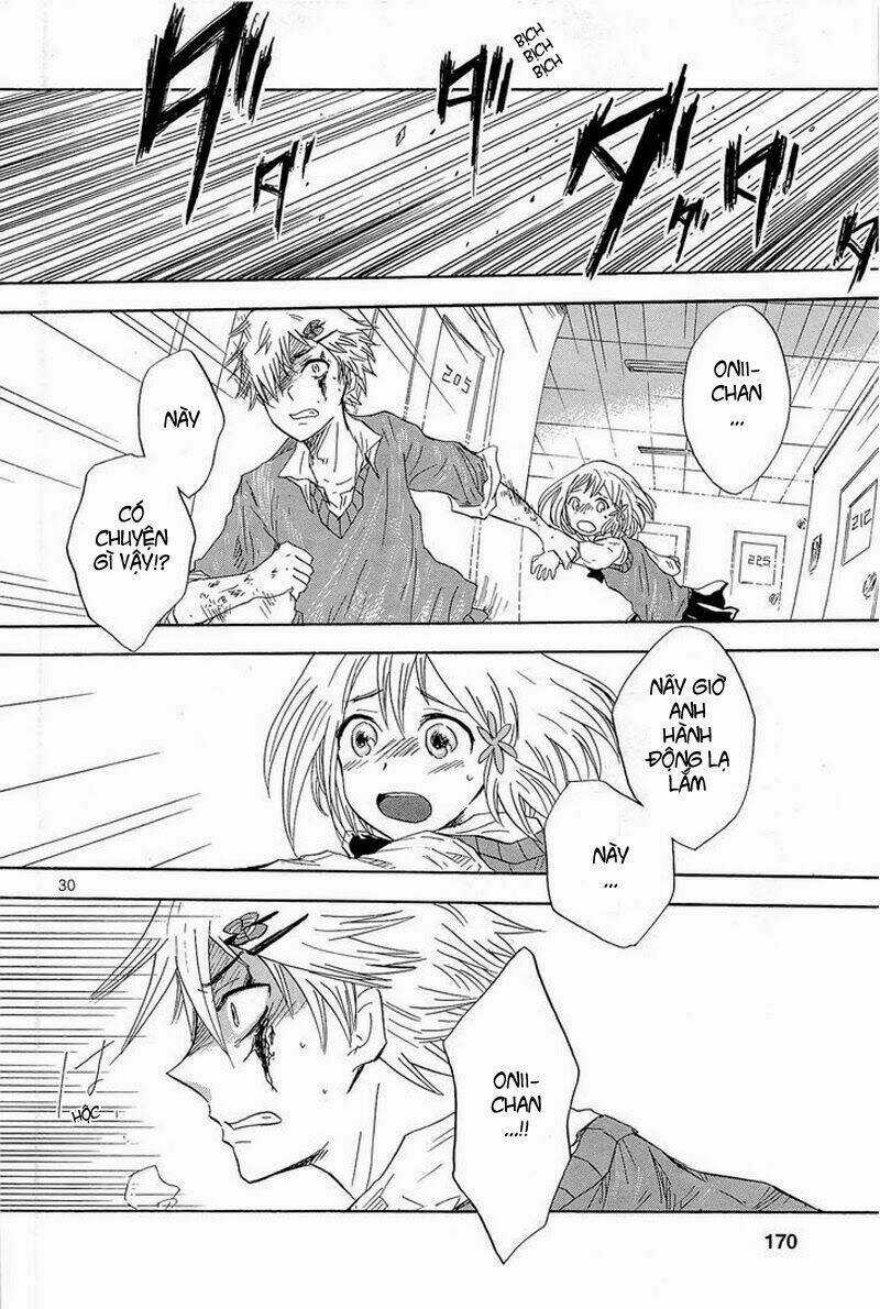 Pupa - Chapter 5 - Trang 31