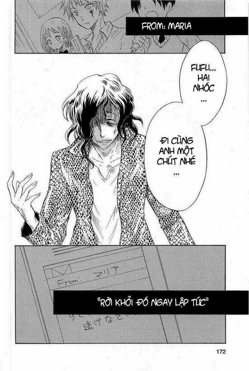 Pupa - Chapter 5 - Trang 33