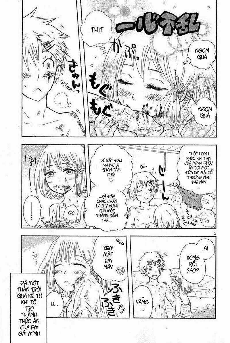 Pupa - Chapter 5 - Trang 6