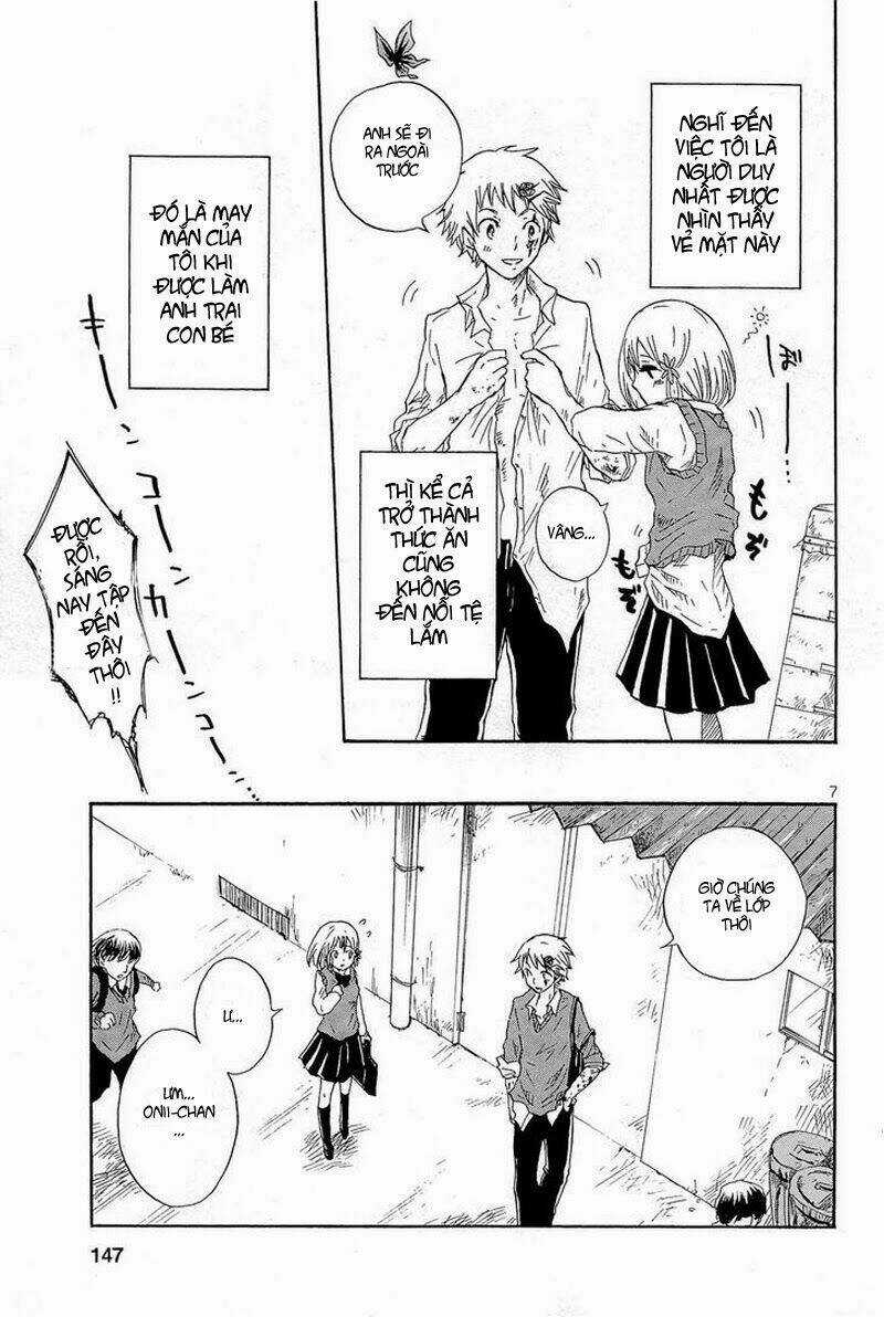 Pupa - Chapter 5 - Trang 8