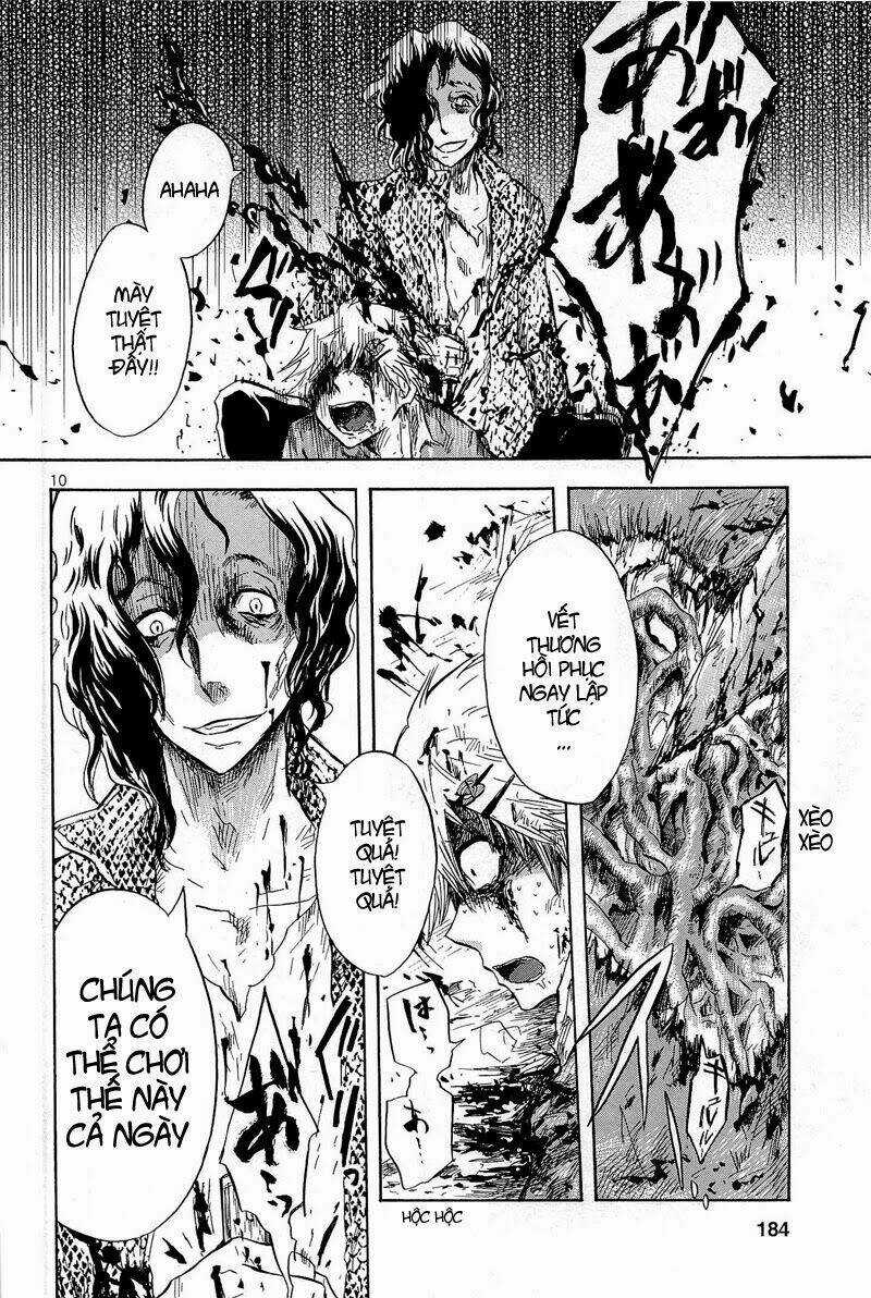 Pupa - Chapter 6 - Trang 11