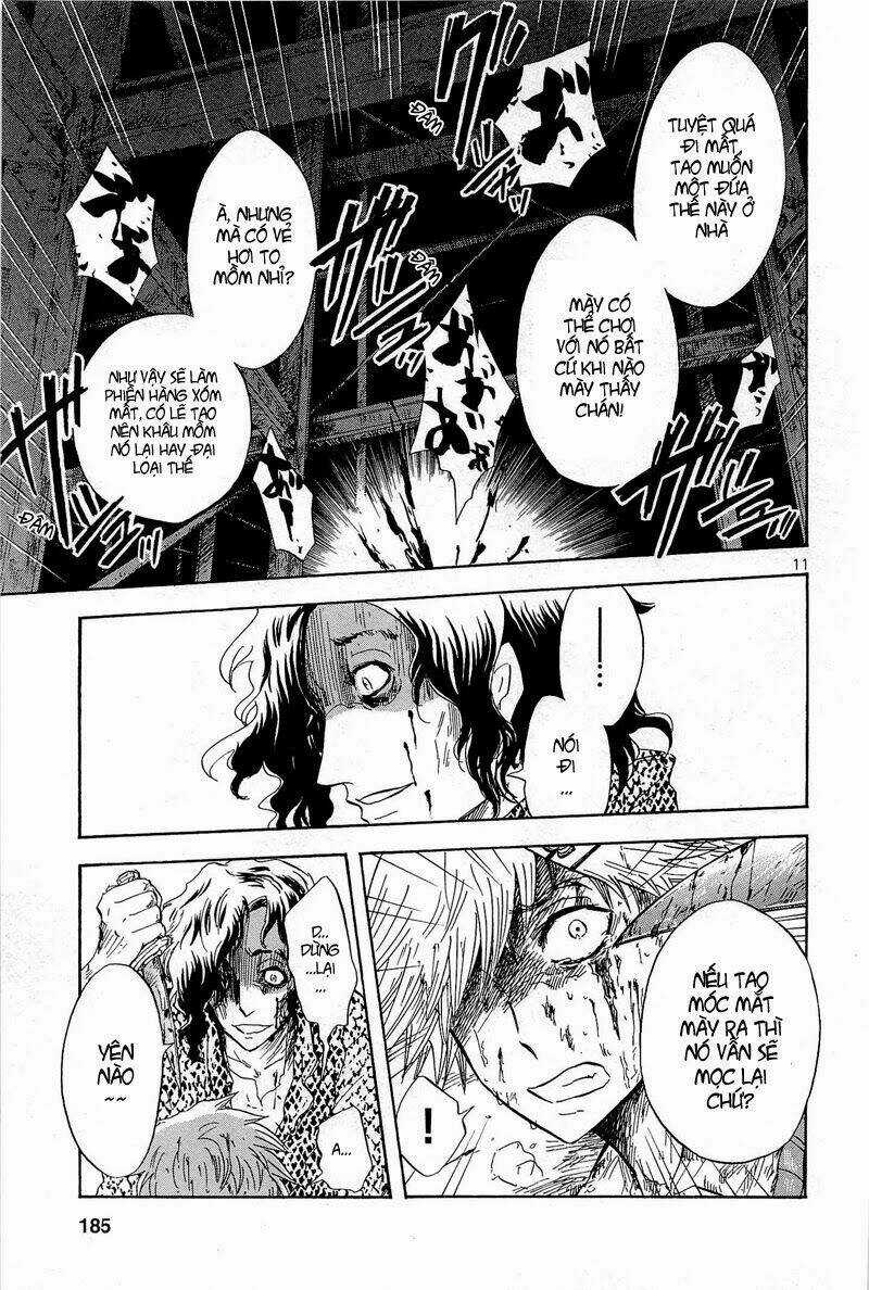 Pupa - Chapter 6 - Trang 12