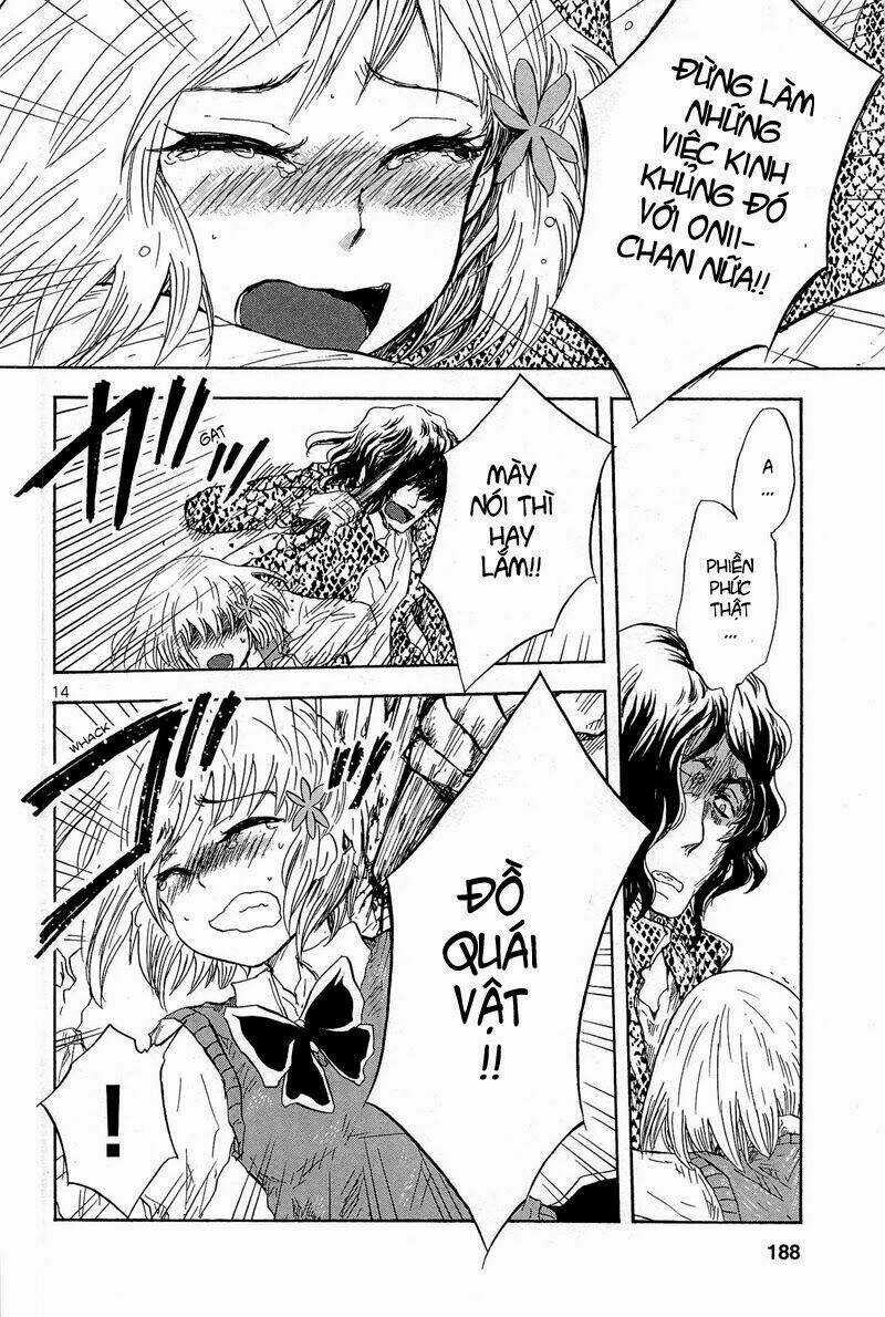 Pupa - Chapter 6 - Trang 15