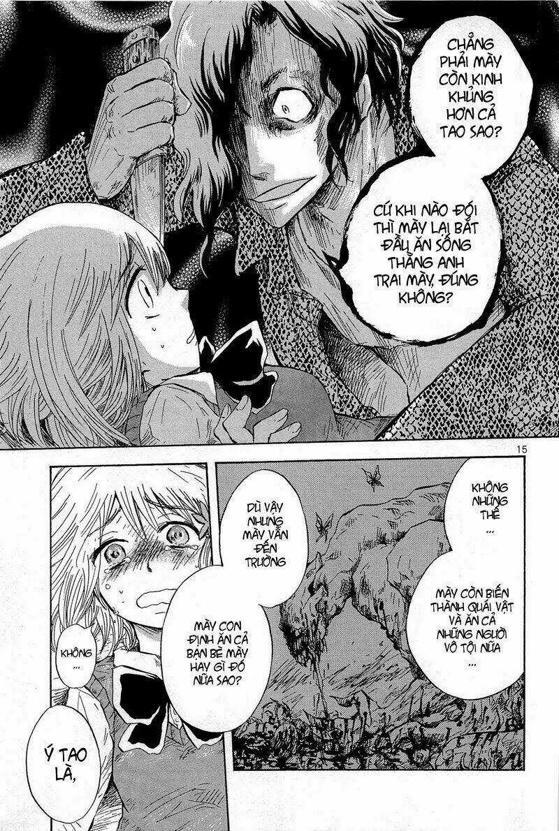 Pupa - Chapter 6 - Trang 16