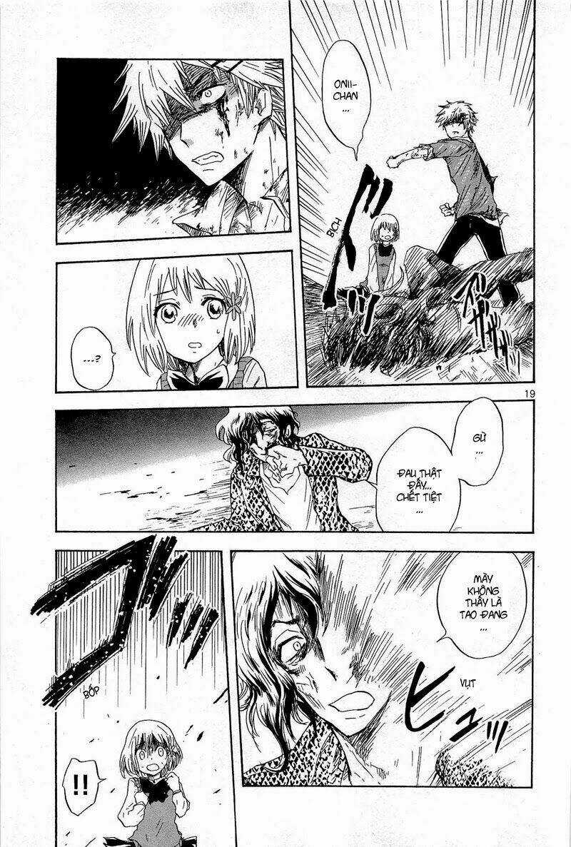 Pupa - Chapter 6 - Trang 20