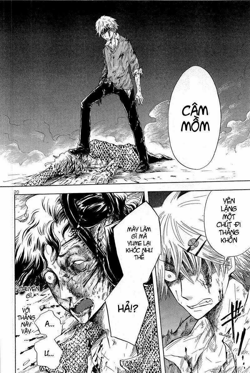 Pupa - Chapter 6 - Trang 21