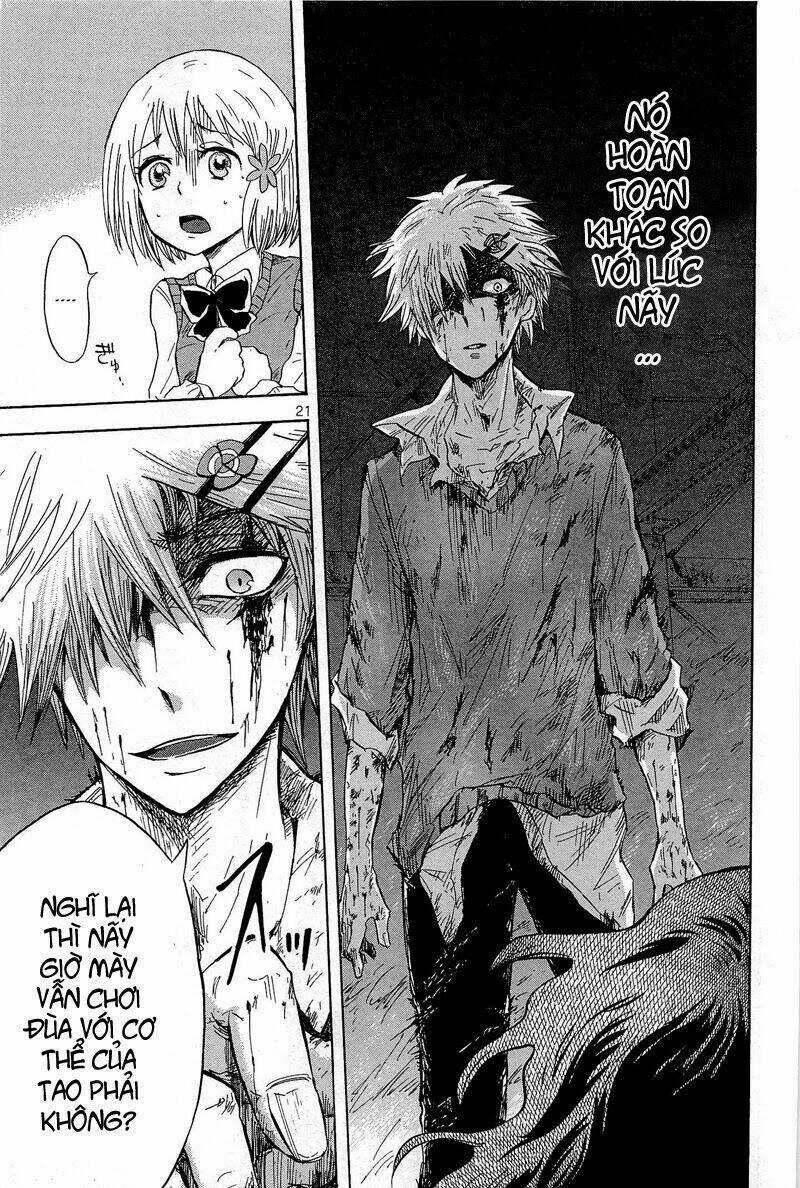 Pupa - Chapter 6 - Trang 22