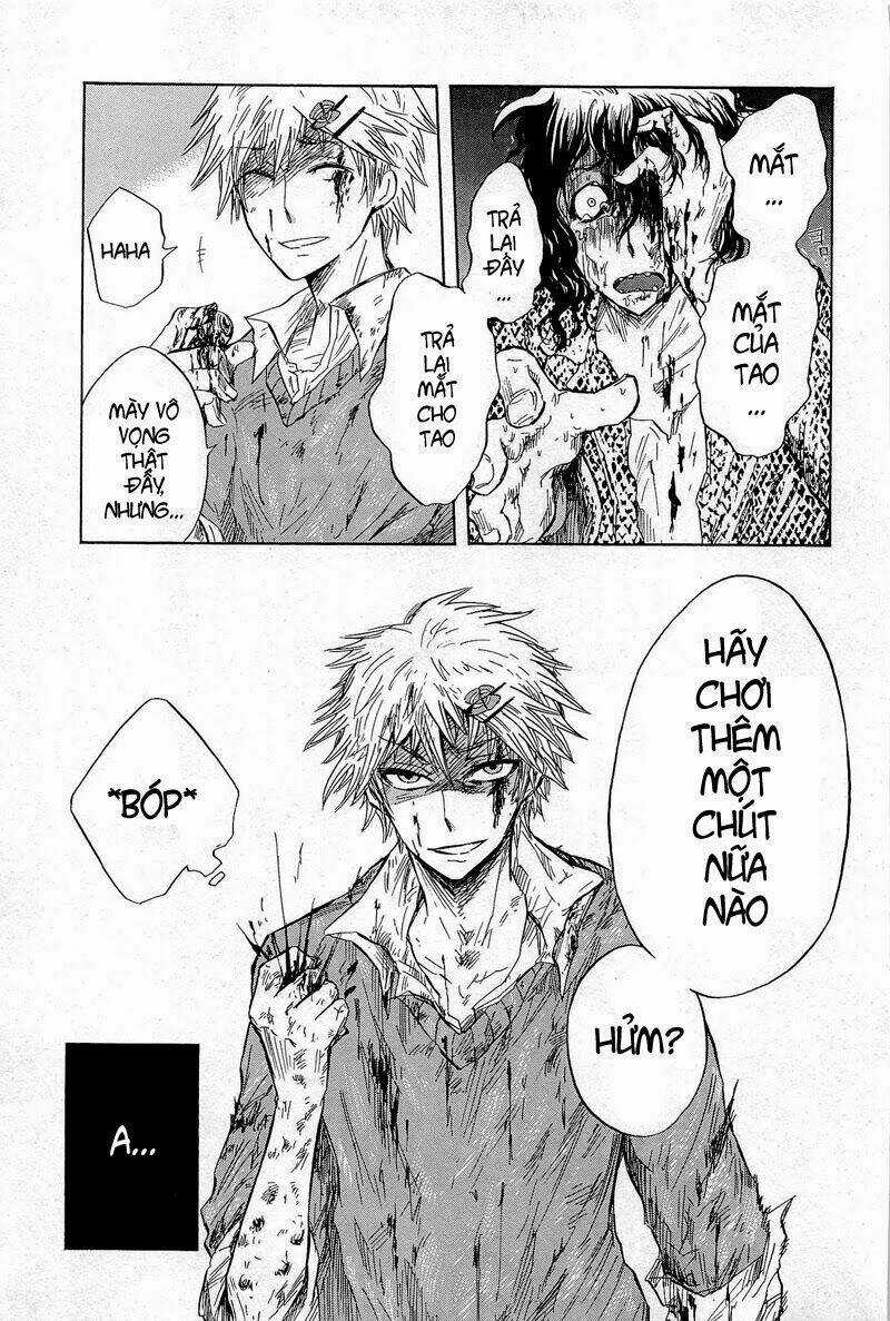 Pupa - Chapter 6 - Trang 24