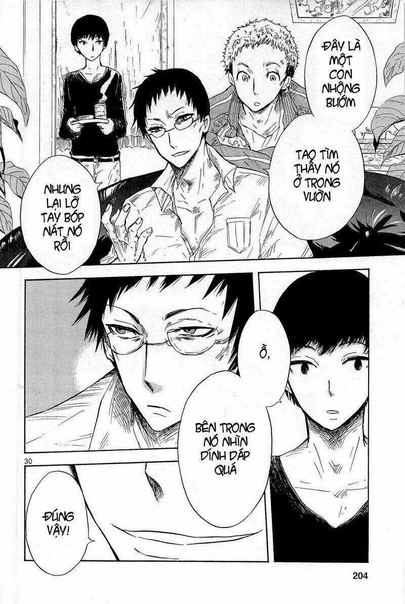 Pupa - Chapter 6 - Trang 31