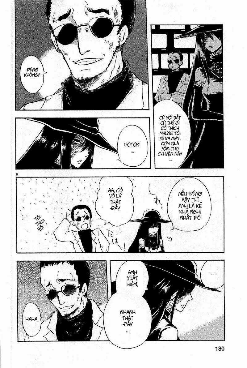 Pupa - Chapter 6 - Trang 7