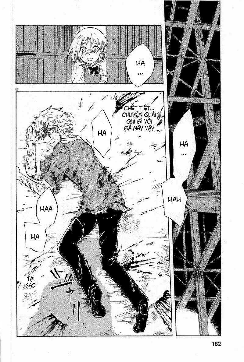 Pupa - Chapter 6 - Trang 9