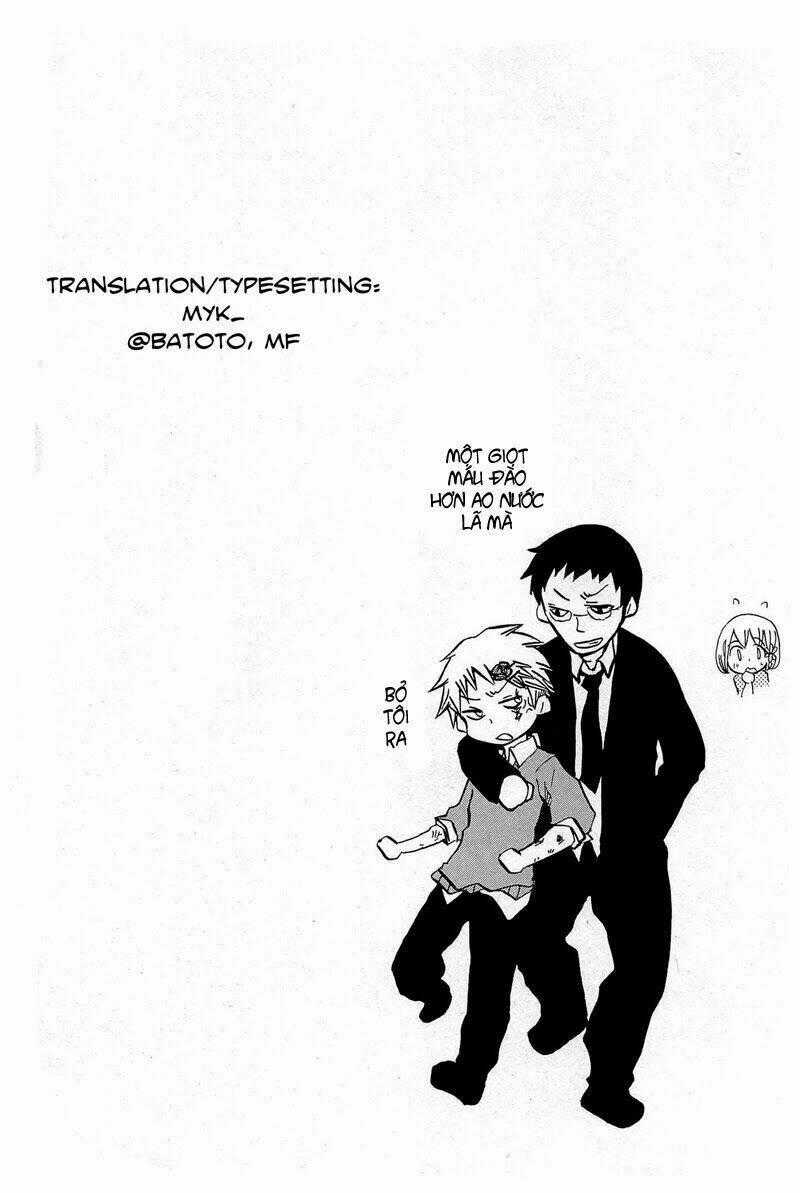 Pupa - Chapter 7 - Trang 1