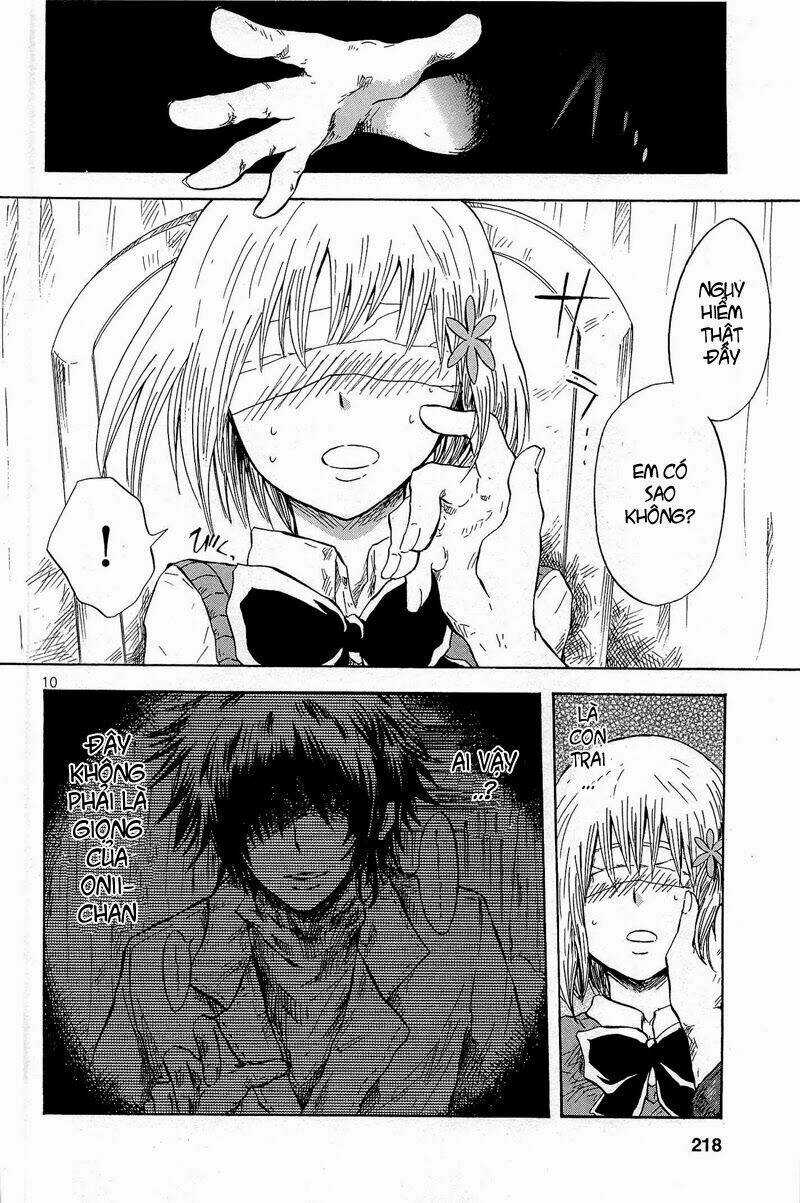 Pupa - Chapter 7 - Trang 11