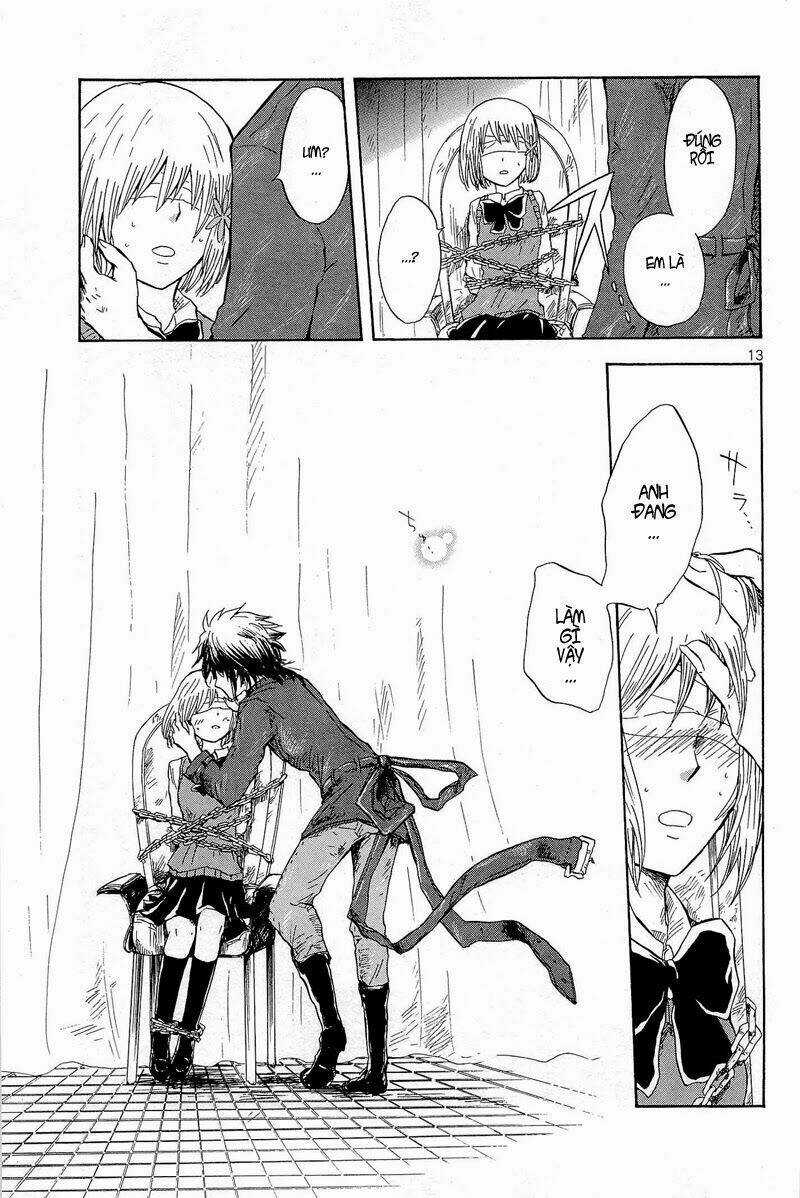 Pupa - Chapter 7 - Trang 14