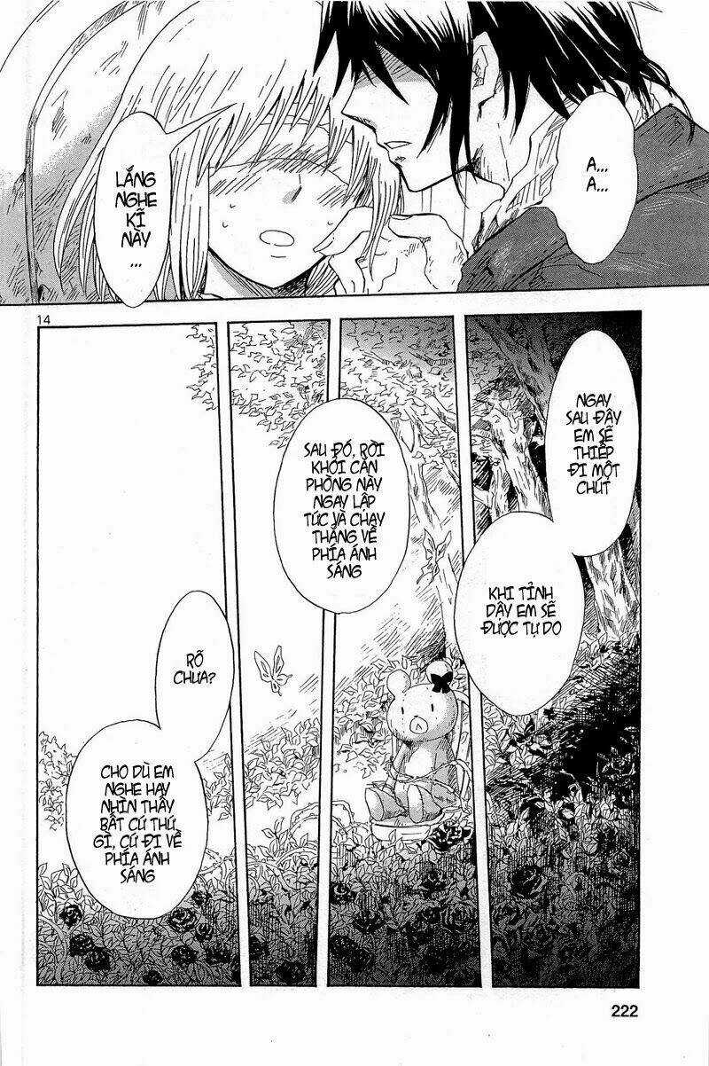 Pupa - Chapter 7 - Trang 15