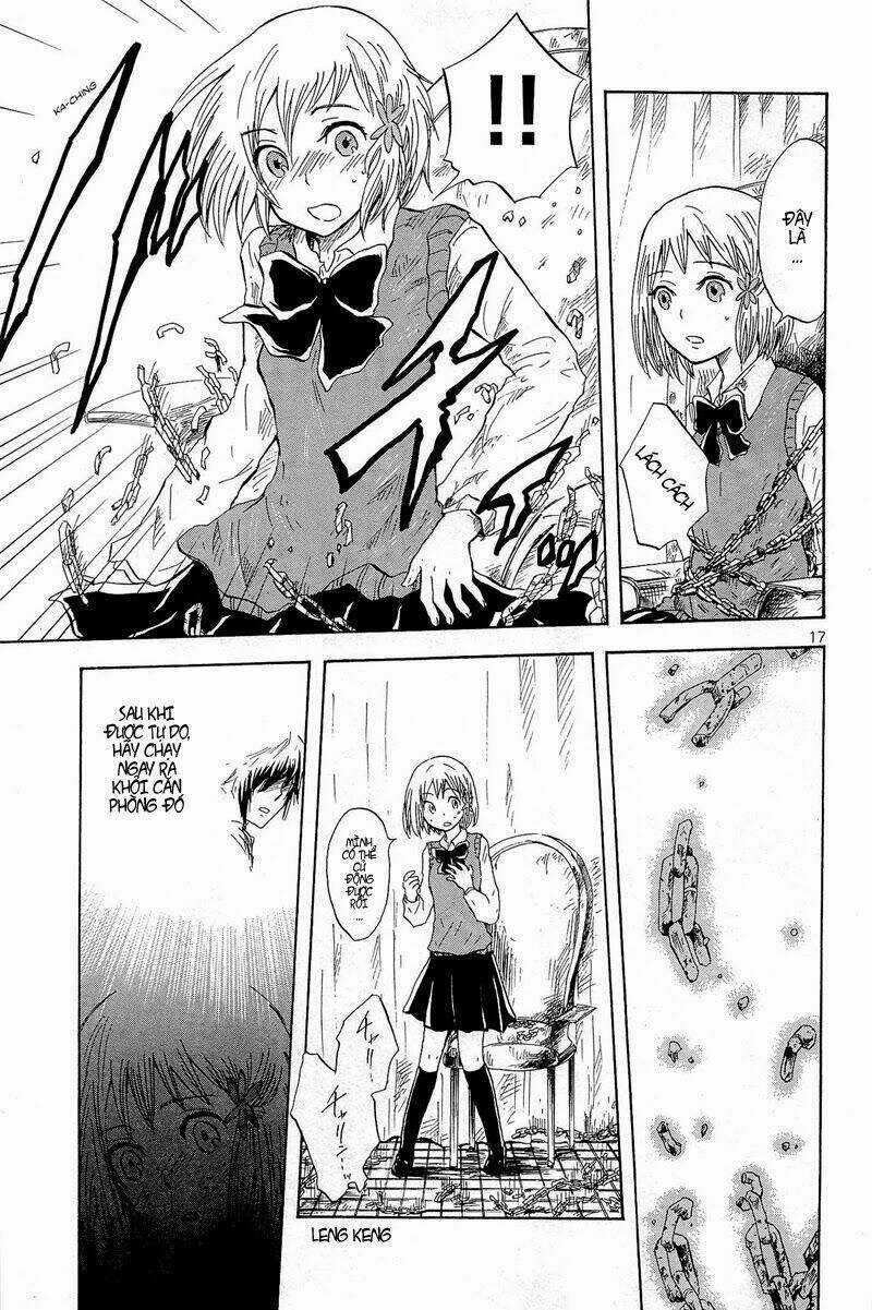 Pupa - Chapter 7 - Trang 18