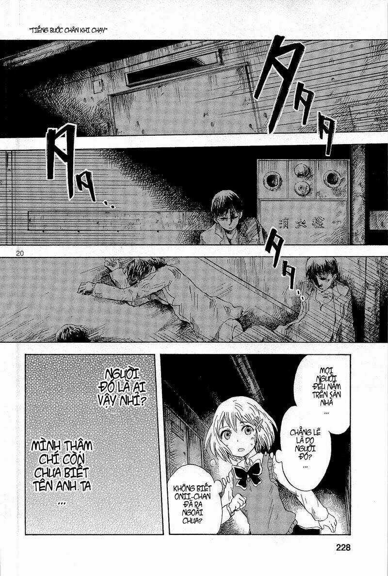 Pupa - Chapter 7 - Trang 21