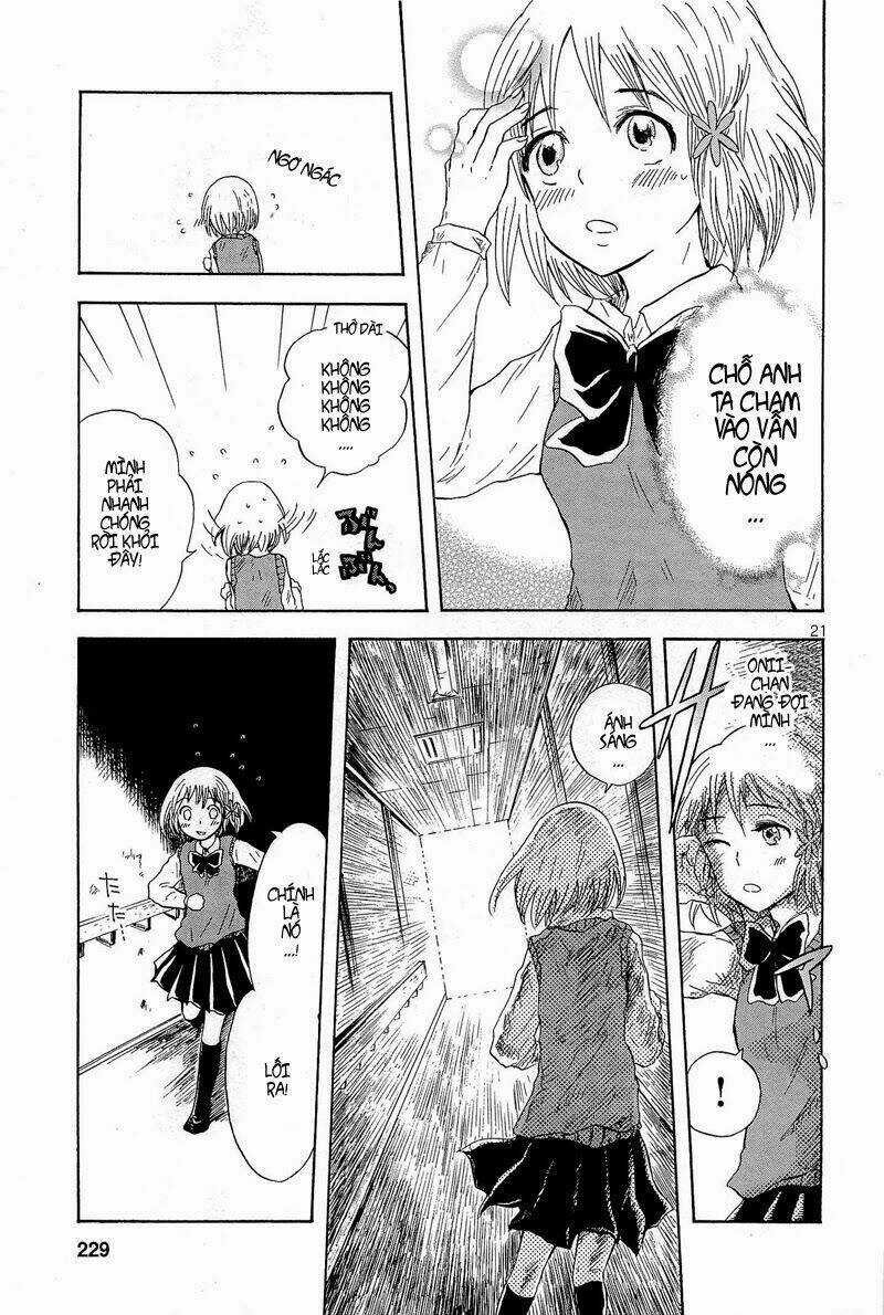 Pupa - Chapter 7 - Trang 22