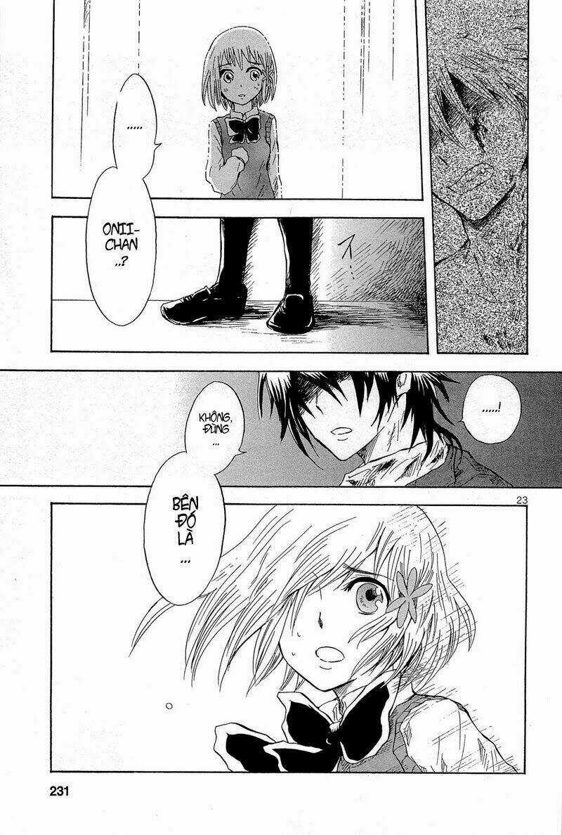 Pupa - Chapter 7 - Trang 24