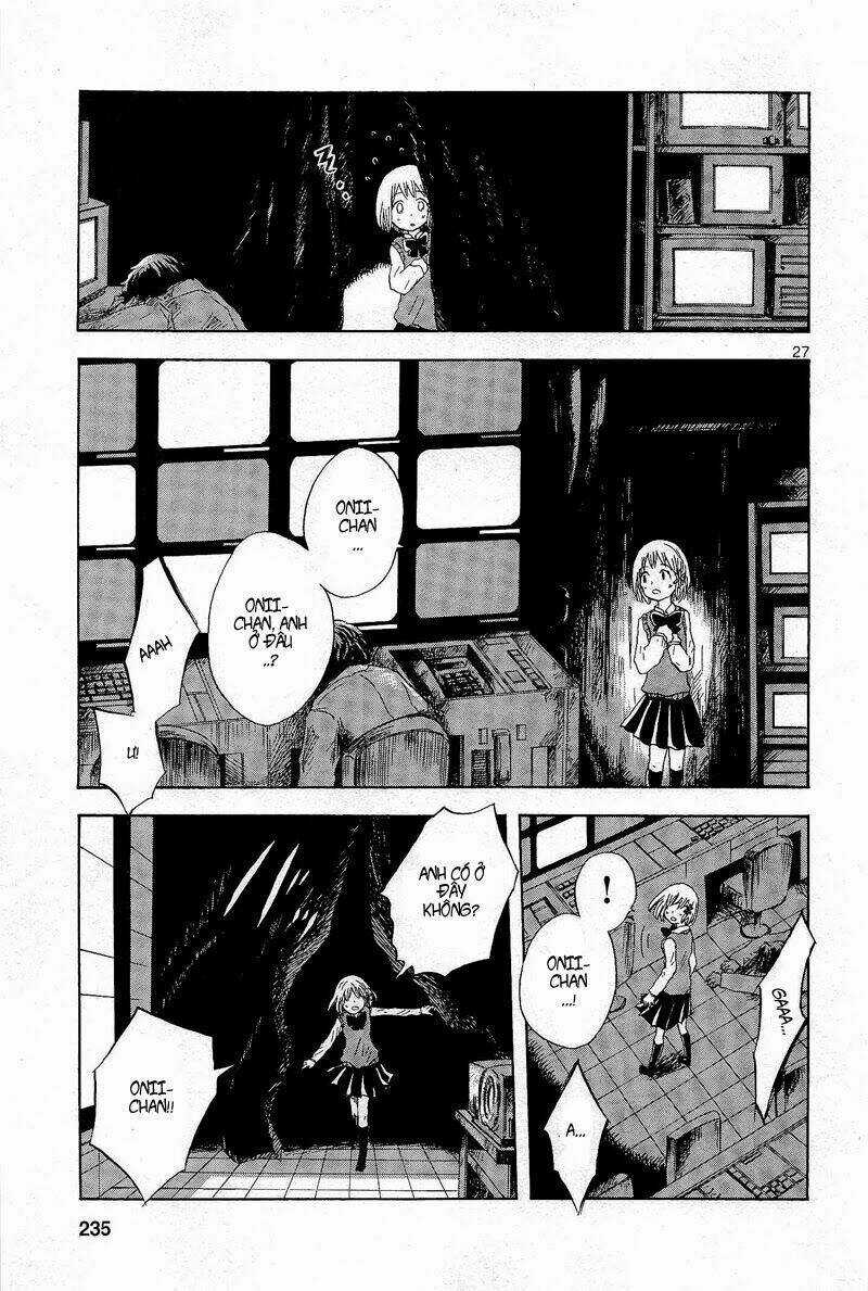 Pupa - Chapter 7 - Trang 28