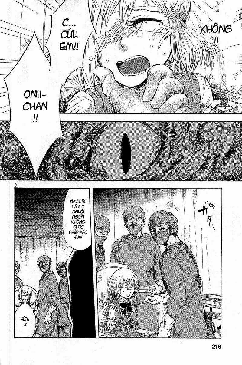 Pupa - Chapter 7 - Trang 9