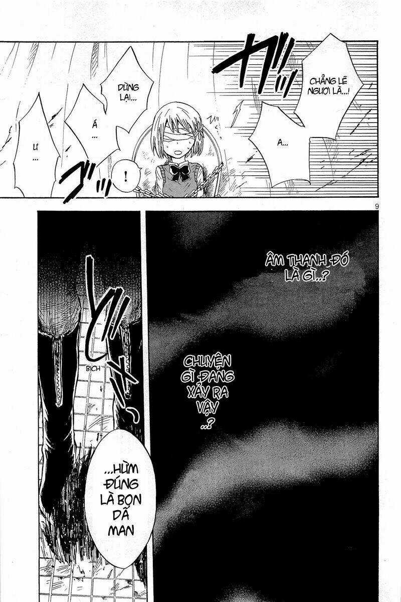 Pupa - Chapter 7 - Trang 10