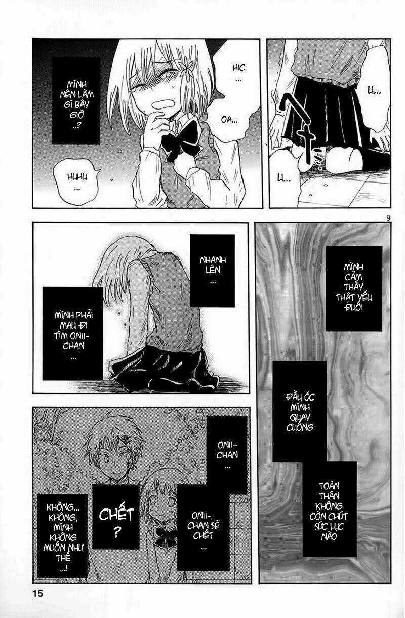 Pupa - Chapter 8 - Trang 17