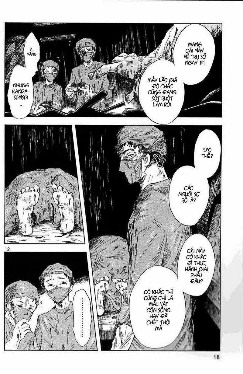 Pupa - Chapter 8 - Trang 20