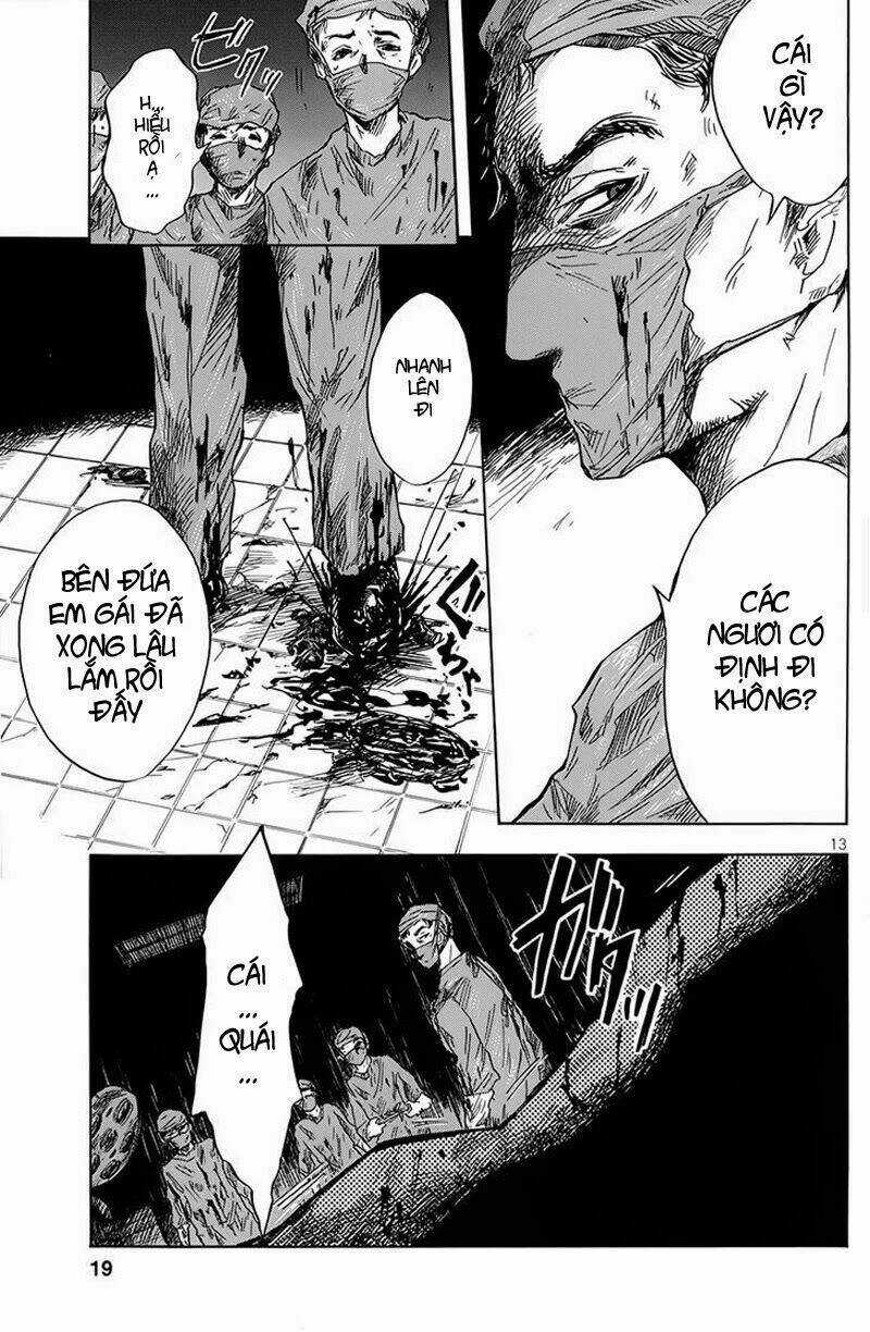 Pupa - Chapter 8 - Trang 21