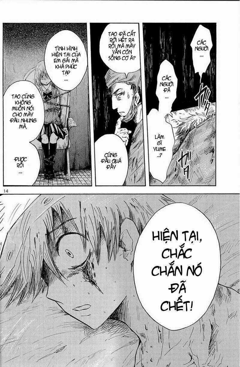 Pupa - Chapter 8 - Trang 22